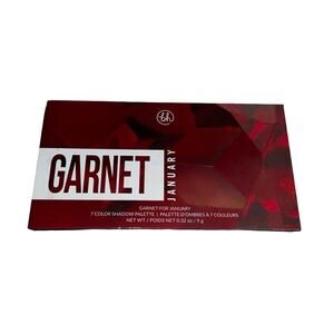 BH Cosmetics January Garnet Birthstone Palette